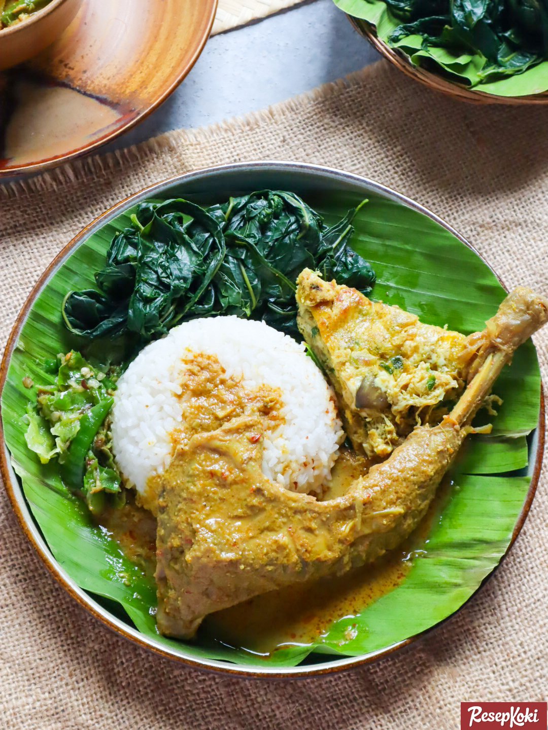 Nasi Padang Ayu: Kenikmatan Sederhana di Jantung Cilacap